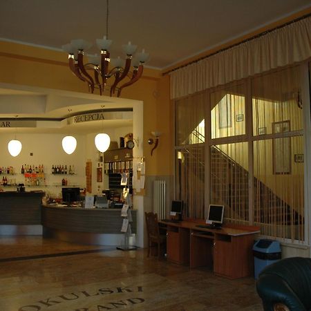 Jastrzębia Góra Okulski Grand Rozewie מראה חיצוני תמונה