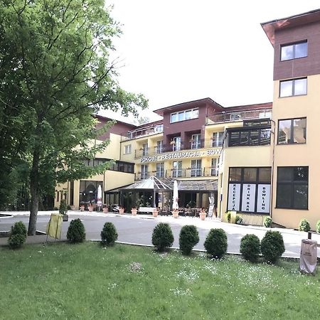Jastrzębia Góra Okulski Grand Rozewie מראה חיצוני תמונה