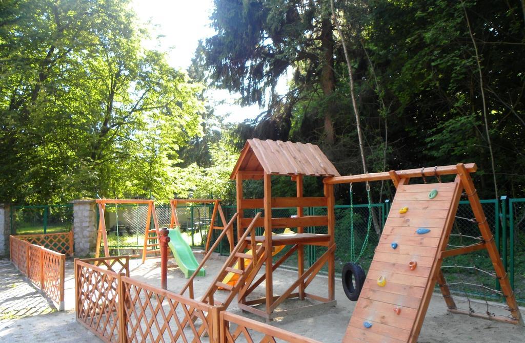 Jastrzębia Góra Okulski Grand Rozewie מראה חיצוני תמונה