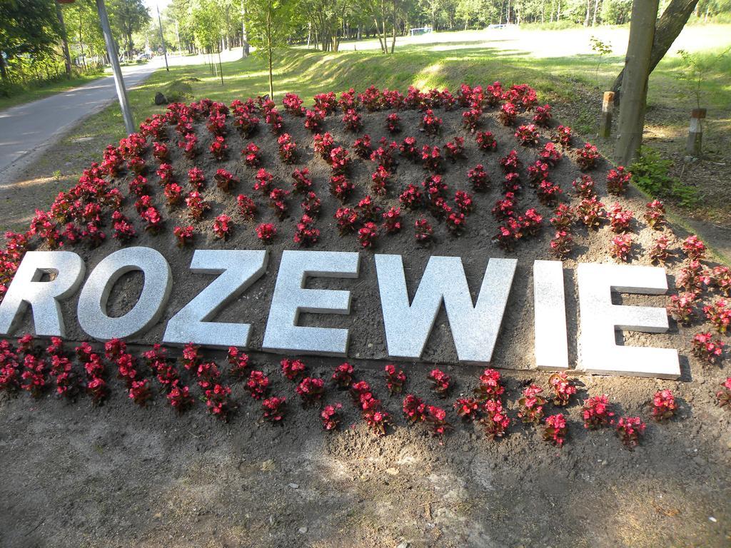 Jastrzębia Góra Okulski Grand Rozewie מראה חיצוני תמונה