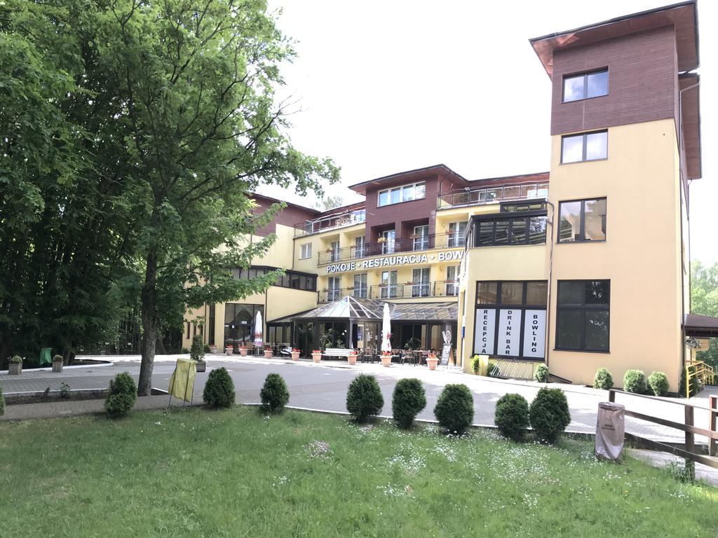 Jastrzębia Góra Okulski Grand Rozewie מראה חיצוני תמונה